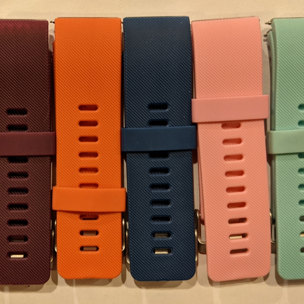 THIS WEEK ONLY - 7 Watchbands for Fitbit Blaze